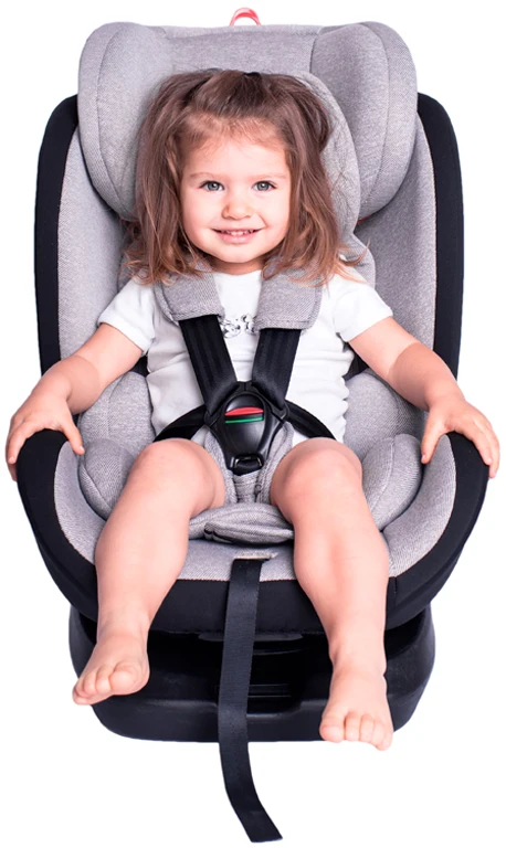 Дитяче автокрісло Lorelli Nebula Isofix beige